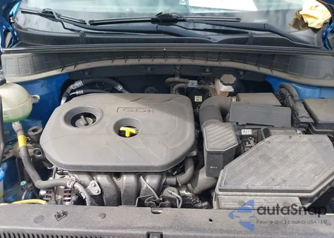 2018 Hyundai Tucson Sel from USA, damaged, VIN KM8J3CA45JU733634